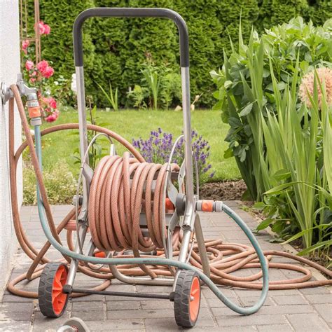 9 Best Garden Hose Reels | The Family Handyman