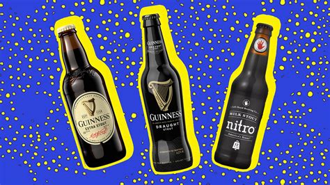 Best Stout Beer You Can Buy at the Grocery Store | Sporked