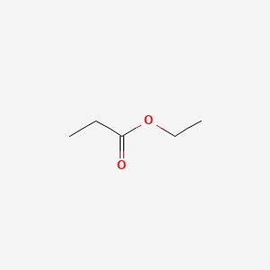 Ethyl propionate | C5H10O2 | CID 7749 - PubChem