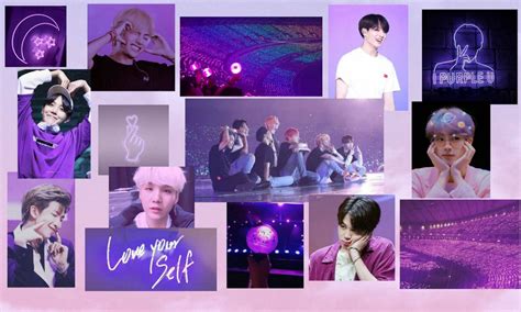 72 Wallpaper Jungkook Aesthetic Purple Images - MyWeb