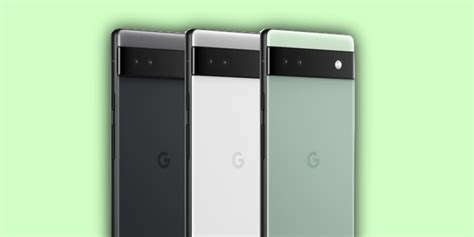 All Google Pixel 6a Colors & How To Choose The Best One