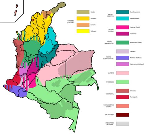 What Language is Spoken in Colombia – Language Guide Colombia