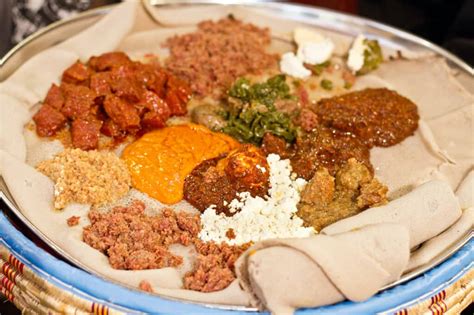 What Are Some Of The Most Popular Ethiopian Spices?