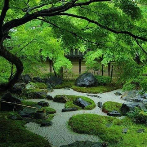 Most Beautiful Zen Garden Styles to Improve Your Home with Peaceful and Harmonious Natural Arts ...