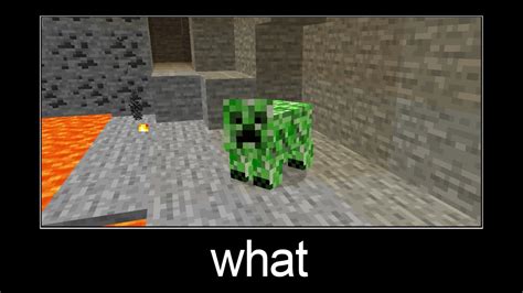 Funny Minecraft Creeper Memes