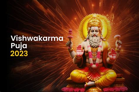 Vishwakarma Puja 2024: Date, Time and Significance - InstaAstro