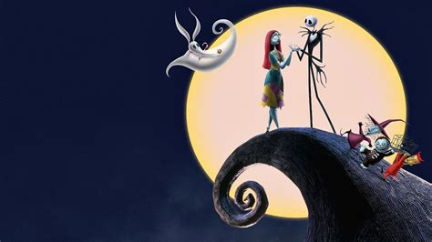 The Nightmare Before Christmas (1993) - AZ Movies