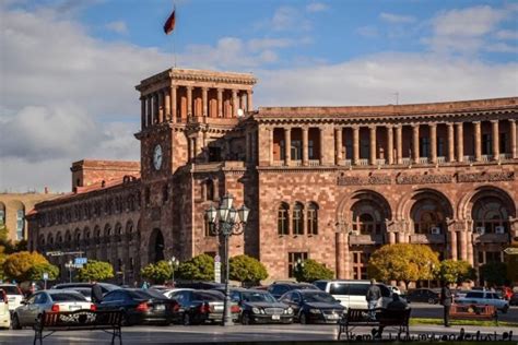 The best hotels in Yerevan - your guide to Yerevan accommodation