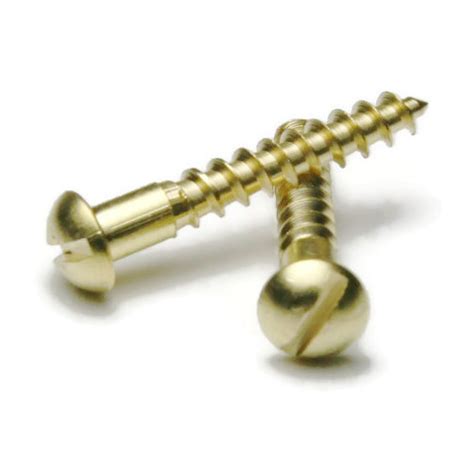 Brass Fasteners | Nuts, Bolts, Washers & Screws