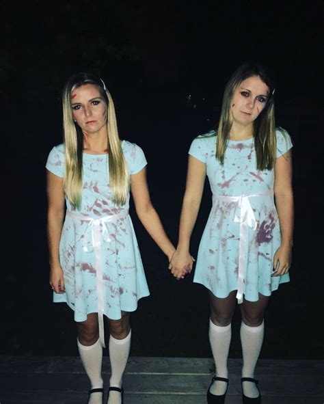 Grady twins from The Shining costume #DIY #halloween #costume #gradytwins | Summer dresses ...