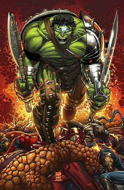 World War Hulk (Story Arc) - Comic Vine