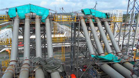 Petronas LNG Train 9 Project | Synerlitz Construction