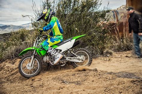 KAWASAKI KLX 110 (2017-Present) Specs, Performance & Photos - autoevolution