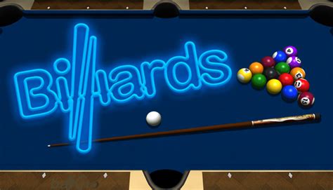 Billiards on Steam