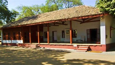 Gandhi Ashram / Sabarmati Ashram | Heritage of Ahmedabad