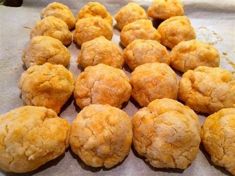 Olive Cheese Balls – The Best of Bridge