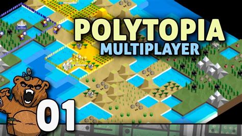 Polytopia Multiplayer #01 - Gameplay Mobile PT-BR - YouTube