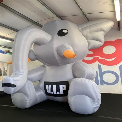 Inflatable Animal, Creative Advertising With Giant Inflatable Animals