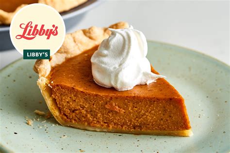 I Tried Libby's Famous Pumpkin Pie Recipe | Kitchn