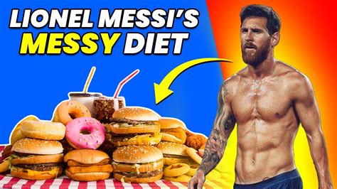 The Ultimate Guide To Messi's Diet: Fueling The Legend