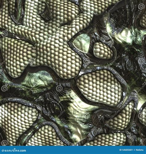 Reptile Skin Texture Background Royalty-Free Illustration | CartoonDealer.com #13425447