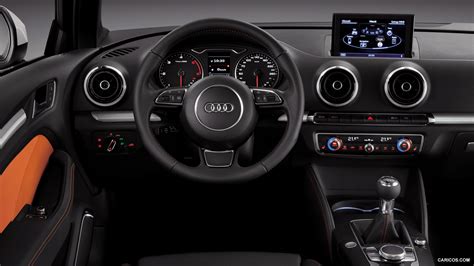 Audi A3 | 2013MY | Interior