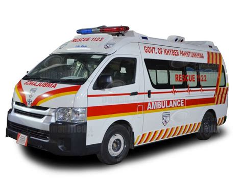 TOYOTA HIACE AMBULANCE | Ambulance, Emergency vehicles, Emergency medical