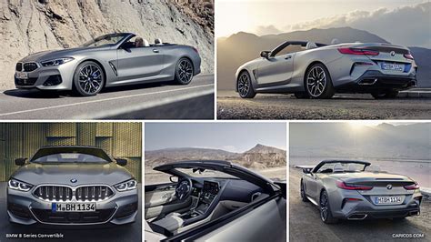 BMW 8 Series Convertible | 2023MY