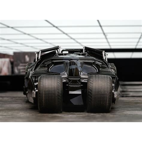 DC Comics - Batmobile & Batman (Black Camo) SDCC 2023 Exclusive 1:24 ...