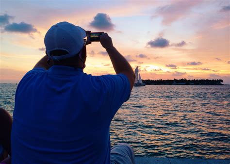 The Key West Sunset Celebration