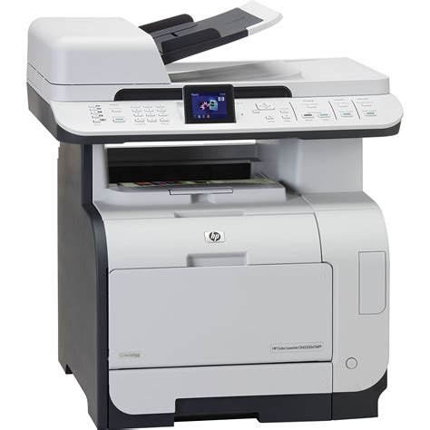 HP (CC436A) Color LaserJet CM2320nf Multifunction CC436A#ABA B&H