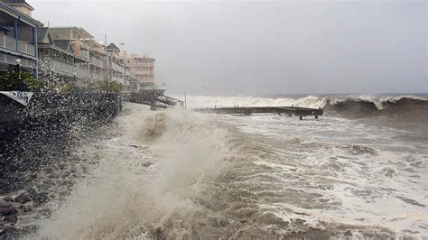 Storm Surge - Office of Disaster Management