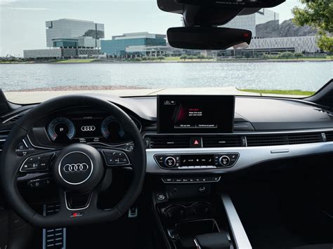 2023 Audi A4: 194 Interior Photos | U.S. News