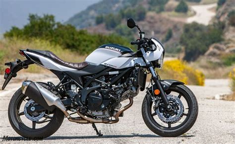 2019 Suzuki SV650X Review | Motorcycle.com