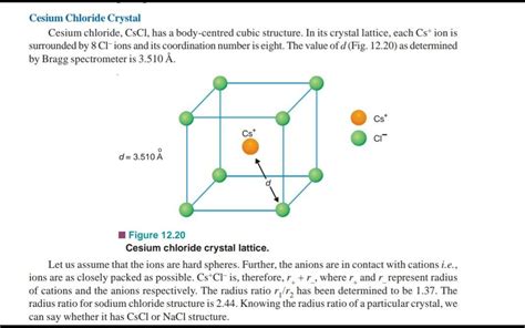 Is cscl a bcc or scc?