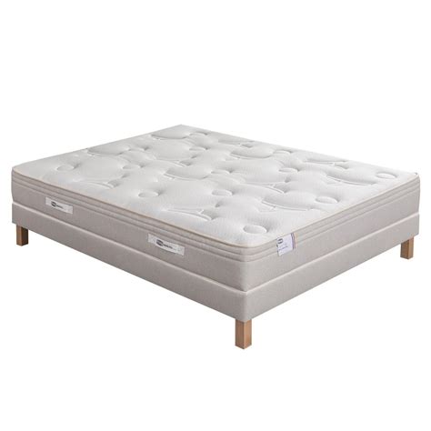 Millésime Simmons box spring mattress set - 7 sizes