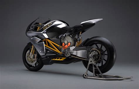 Mission RS, the world’s fastest electric bike, touches 60mph in 3 seconds - Luxurylaunches