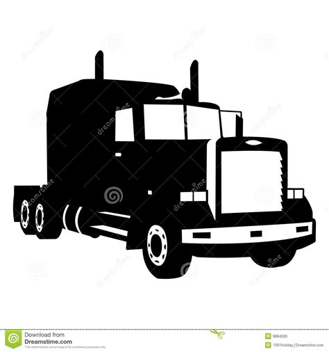 Peterbilt Truck Vector at Vectorified.com | Collection of Peterbilt Truck Vector free for ...