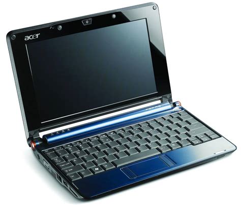 Acer Aspire One VS Asus EeePC - XarJ Blog and Podcast