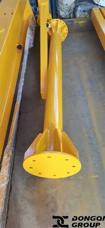 jib crane components (1) – Excellent crane supplier from China