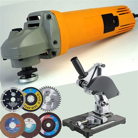 professional Heavy Duty Grinding Machine 4inch 100mm 850 Watt Angle ...