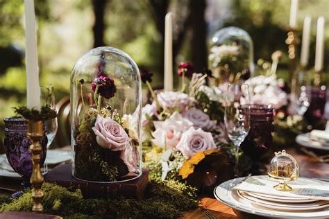 ENCHANTED FOREST FAIRYTALE WEDDING SCAPE AT THE FIELDS RESERVE ...