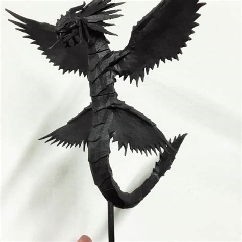 3D Printable SMITE Kukulkan Statue by Alexei Bruton