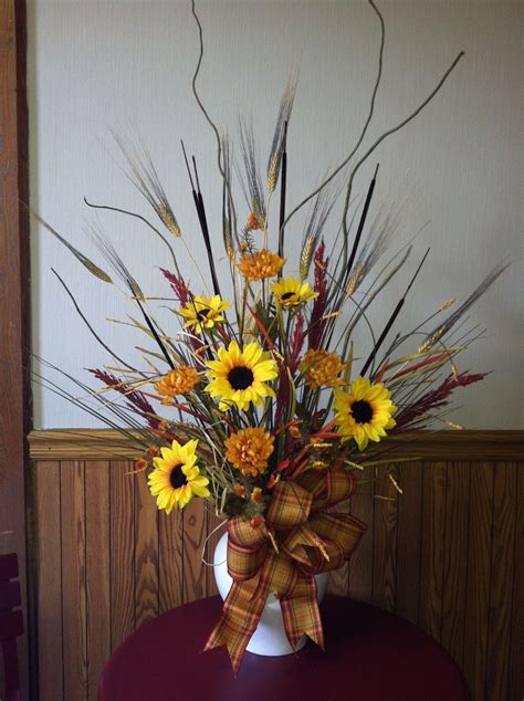 10+ Fall Flower Arrangements Artificial – HOMYRACKS