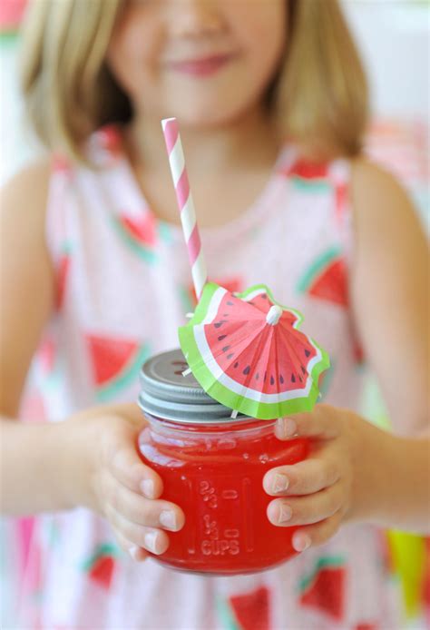 This Watermelon Party is Juicy & Delicious - Project Nursery