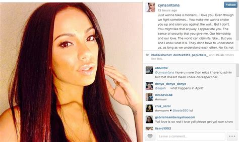 Cyn Santana professes her love for Erica Mena on Instagram [PHOTO ...