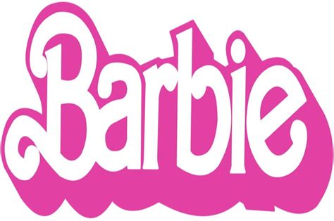 Barbie Logo Bundle SVG, Barbie Logo Vector, Barbie Birthday, Barbie Print SVG, Barbie Print Svg ...