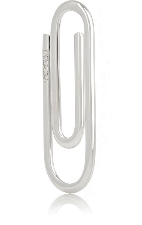 Prada $185 Paperclip | POPSUGAR Fashion