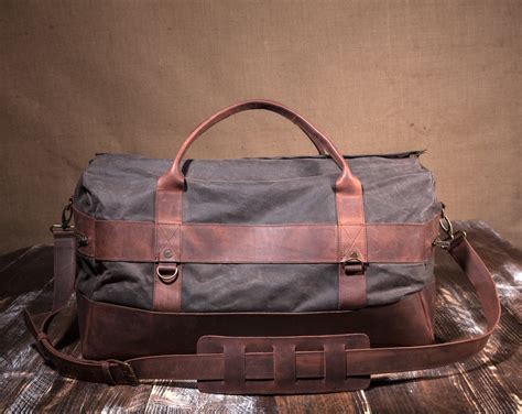 Canvas Weekender Bag Nz | semashow.com