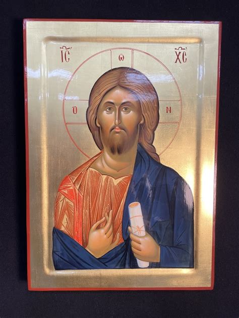 Byzantine Icons - The Sacred Art Gallery